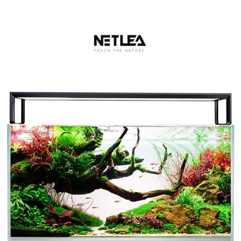 Plant Parent App - Netlea AT5S V3 スマートWiFiアプリ制御 フルスペクトル水槽植物育成ライト 魚タンク