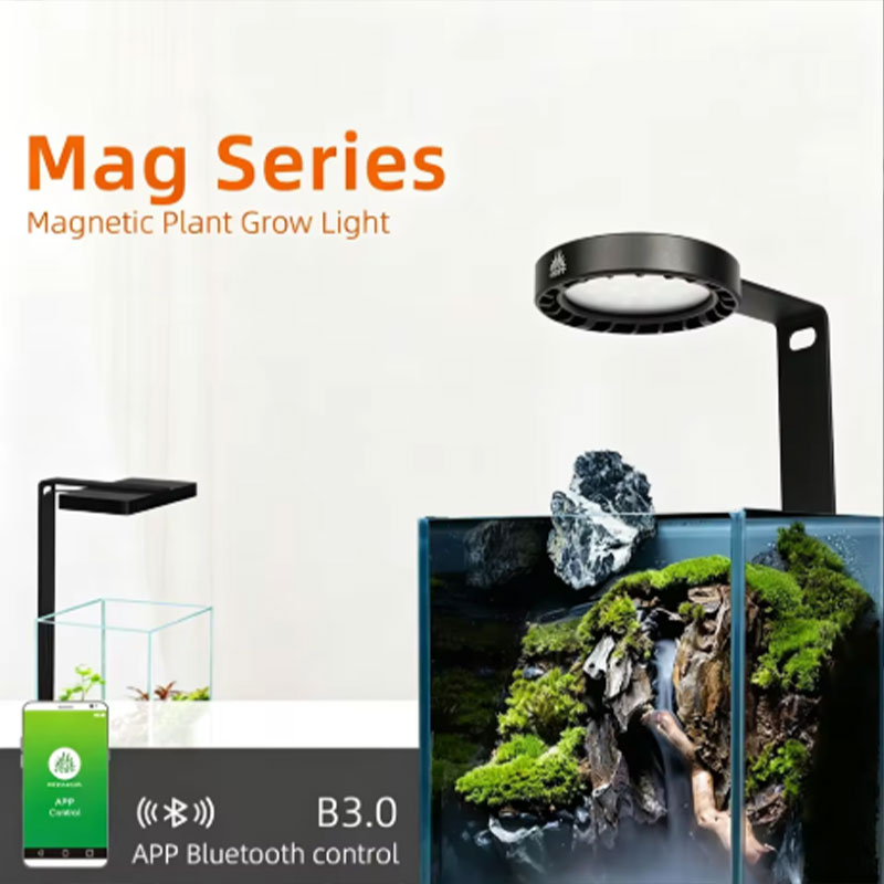 Plant Parent App - WEEK AQUA Mag Pro Mag Max