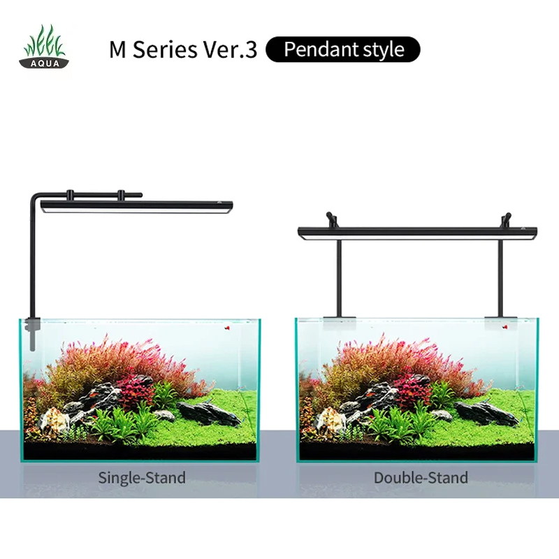 Plant Parent App - Week Aqua Aquarium Light Mシリーズ プラントLED