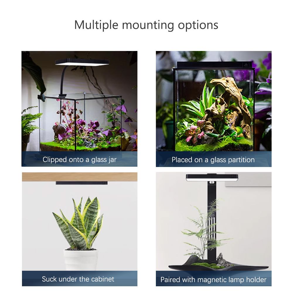 ウィークアクア RGB + UV 新モードスペクトルミニ 9 - Plant Parent App のレビューと価格