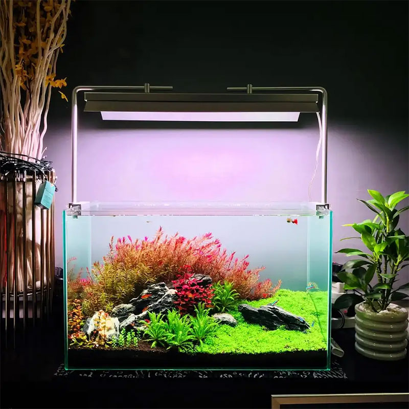 WEEK AQUA Lシリーズ、水槽用LED植物育成ランプ、 - Plant Parent App のレビューと価格
