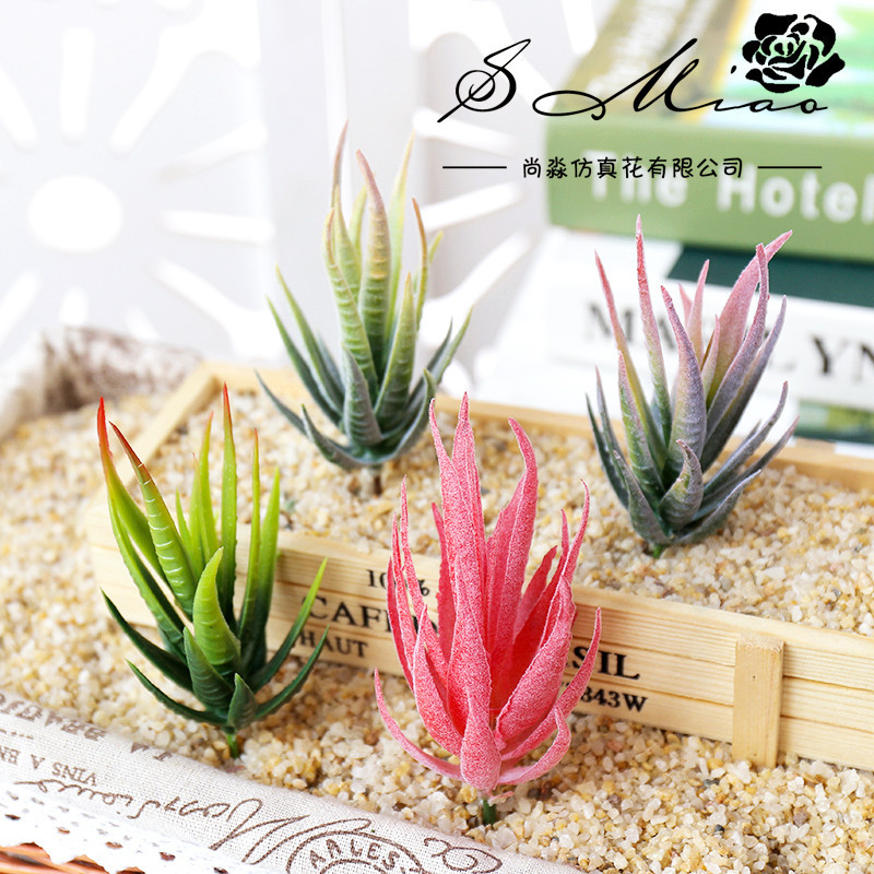 ウスマート バンマルー ファイ 人工多肉植物 DIYフラワー - Succulent Arrangement Mini のレビューと価格
